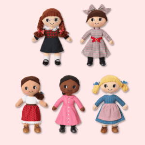 American Girl Plush