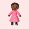 American Girl Plush Addy