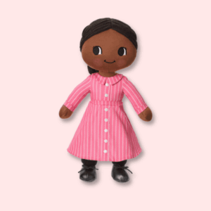 American Girl Plush Addy