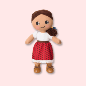 American Girl Plush Josefina