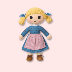 American Girl Plush Kirsten