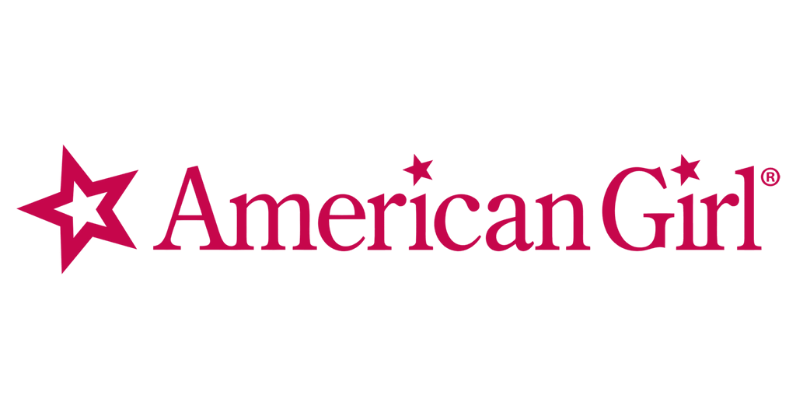 American Girl Plush Logo