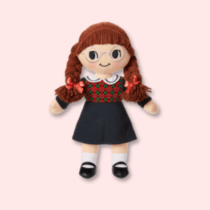 American Girl Plush Molly