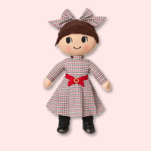 American Girl Plush Samantha